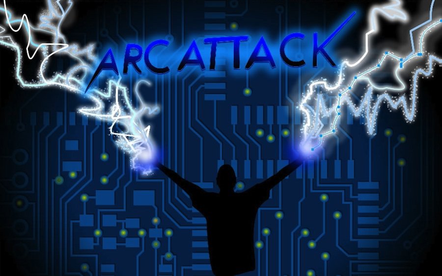 ArcAttack Photo