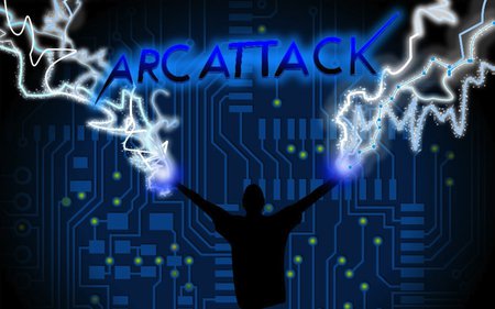 ArcAttack Photo