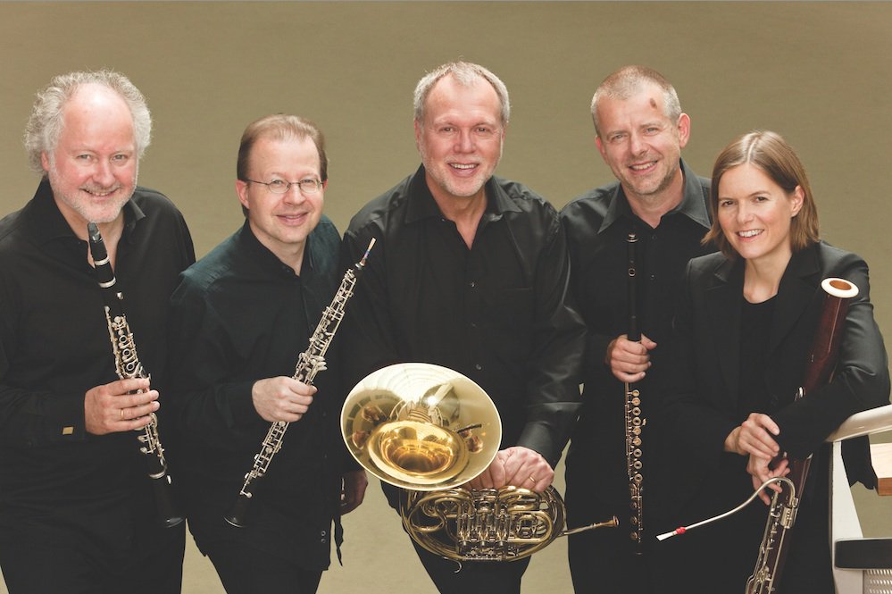 Berlin Philharmonic Wind Quintet Photo