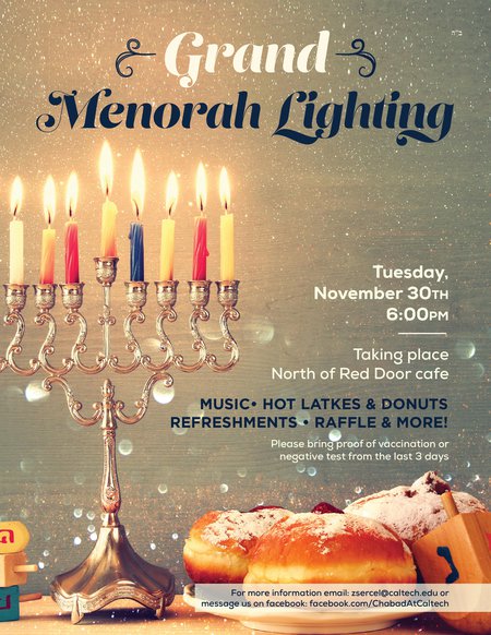 Invitation flyer