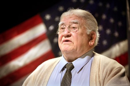 Photo of Ed Asner