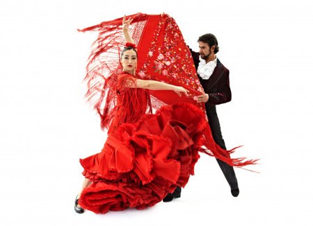 Photo of Flamenco Vivo Carlota Santana