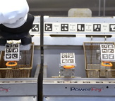 mechanical fry cook