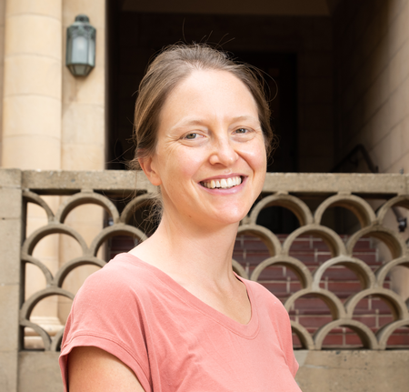 Photo of Claire Bucholz