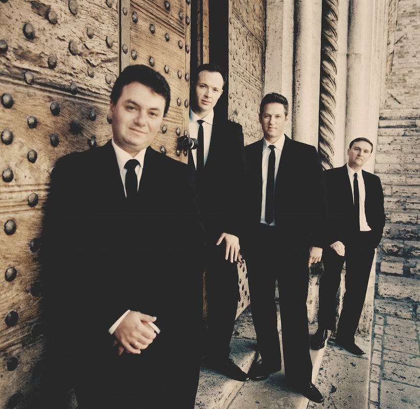 Jerusalem Quartet Photo