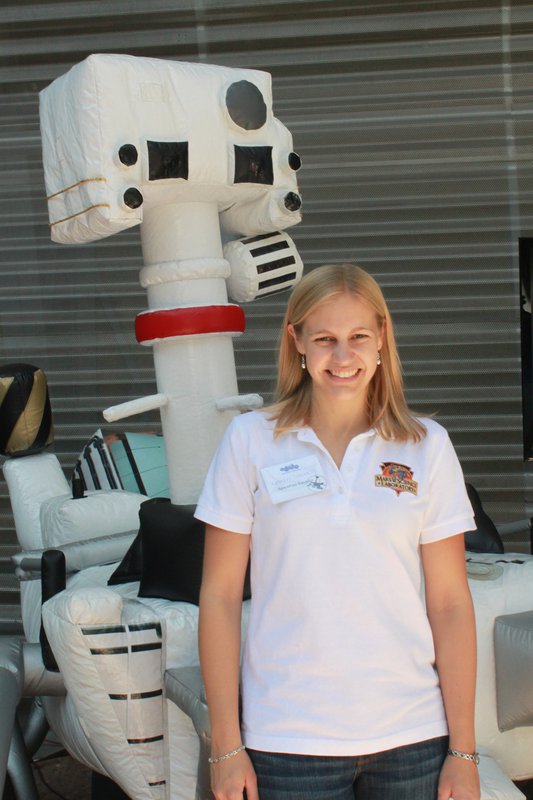 Photo of Kirsten Siebach