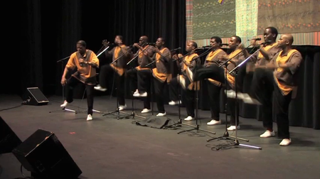 Ladysmith Black Mambazo Photo