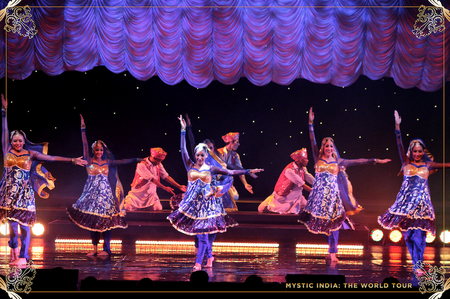 Mystic India Photo