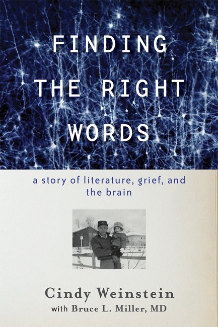 "Finding the Right Words" book cover