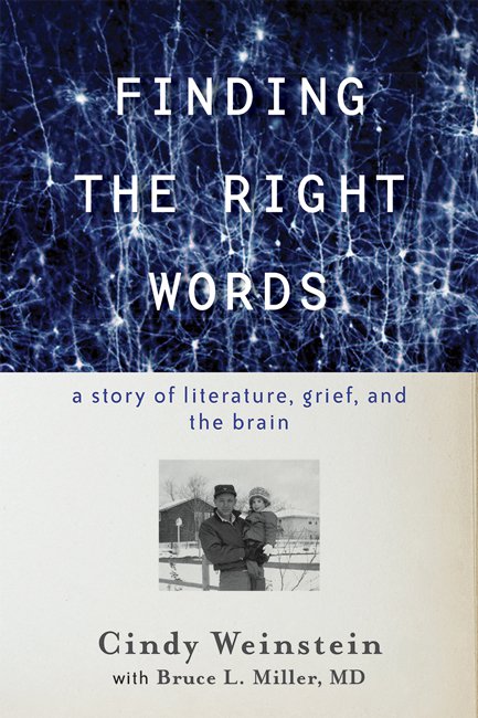 "Finding the Right Words" book cover