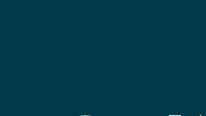 Caltech logo on dark blue green background