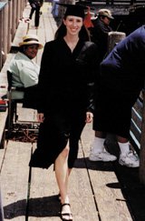 Carrie Garner at Redondo Beach