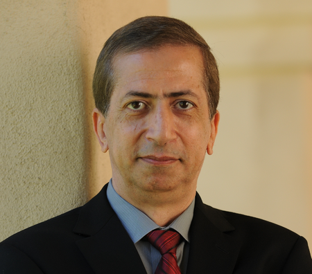 Photo of Yaser Abu-Mostafa