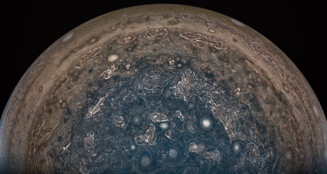 NASA/JPL-Caltech/SwRI/MSSS/John Landino